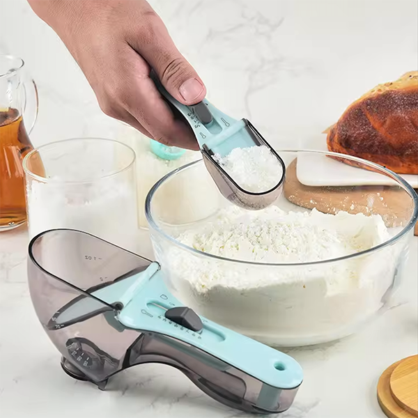 Cithway™ Adjustable Battery-free Baking Measuring Spoon