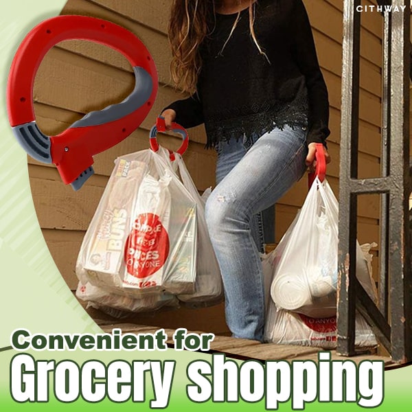Cithway™ Grocery Bag Lifter Handle
