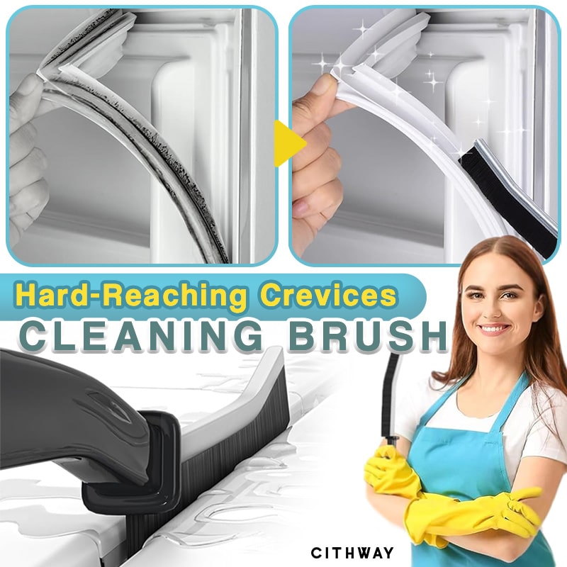 Cithway™ Multi-Functional Crevice Cleaning Brush