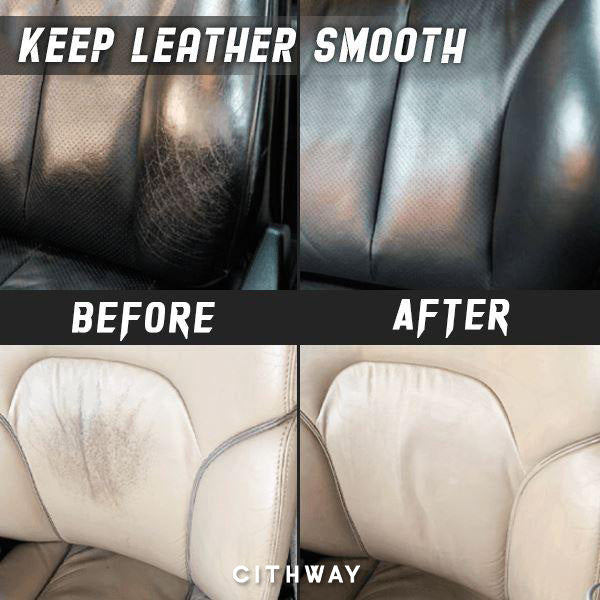  Black Leather Repair Kit for Furniture, Car Seats, Sofa, Vinyl  & PU Leather Leather Repair Paint Gel. Repair Tears & Burn Holes. Provide  Color Matching Guide & Super Easy Instructions 