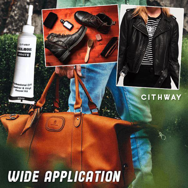 Cithway™ Advanced Leather Repair Gel