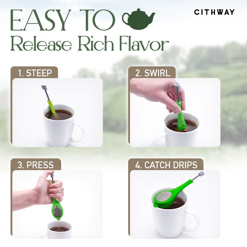 Cithway™ Total Tea Infuser