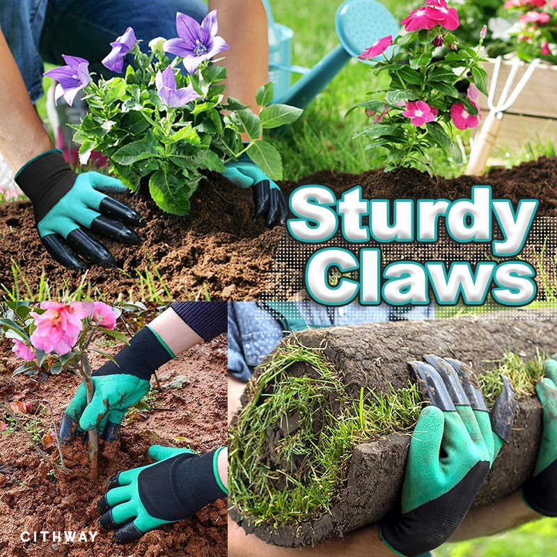 Cithway™ Gardening Gloves with Claws