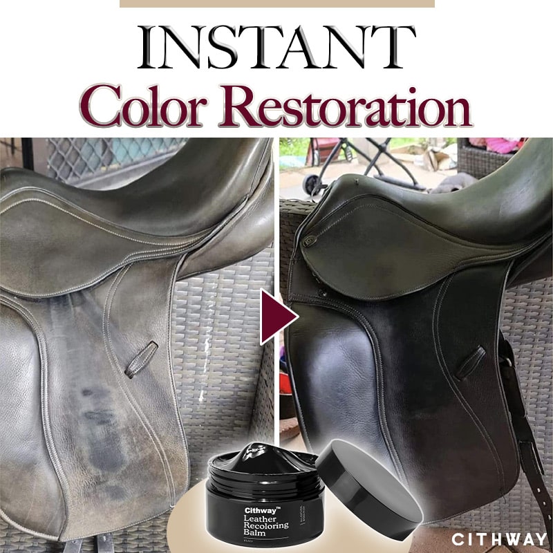 Cithway™ Leather Color Restorer