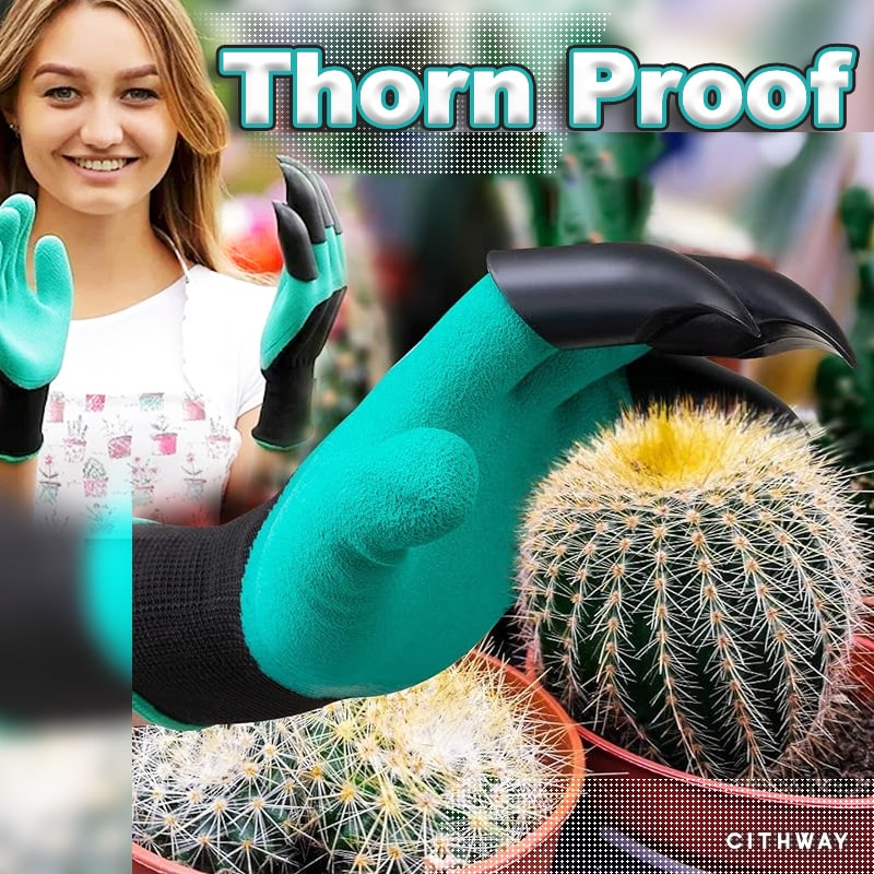 Cithway™ Gardening Gloves with Claws