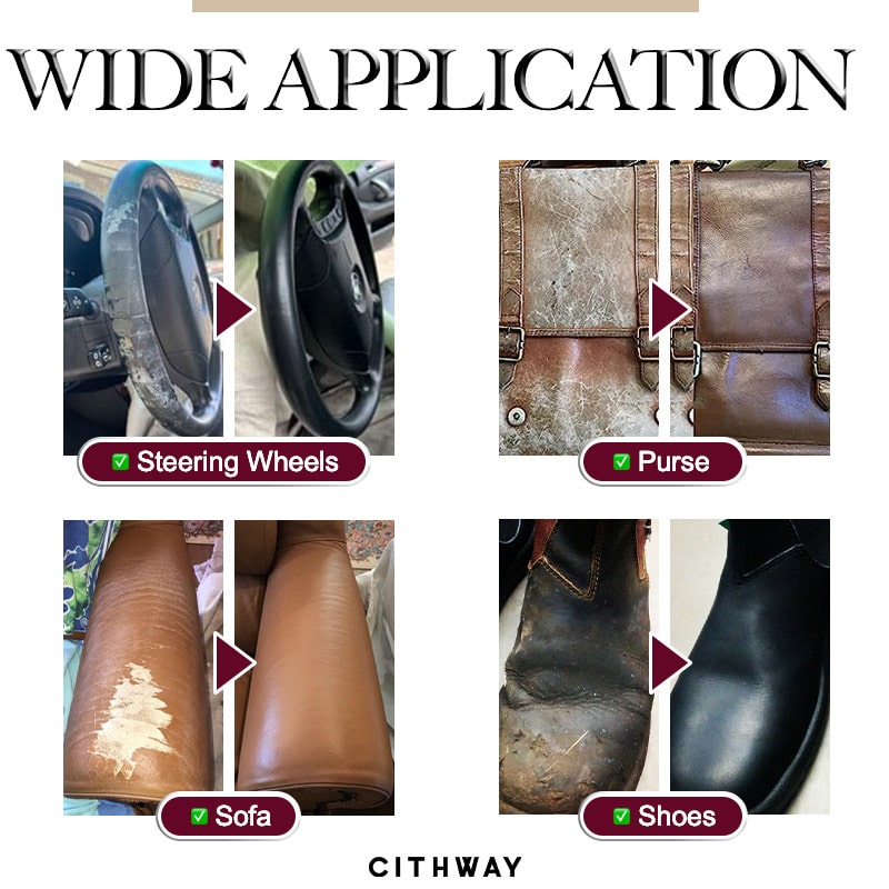 Cithway™ Leather Color Restorer