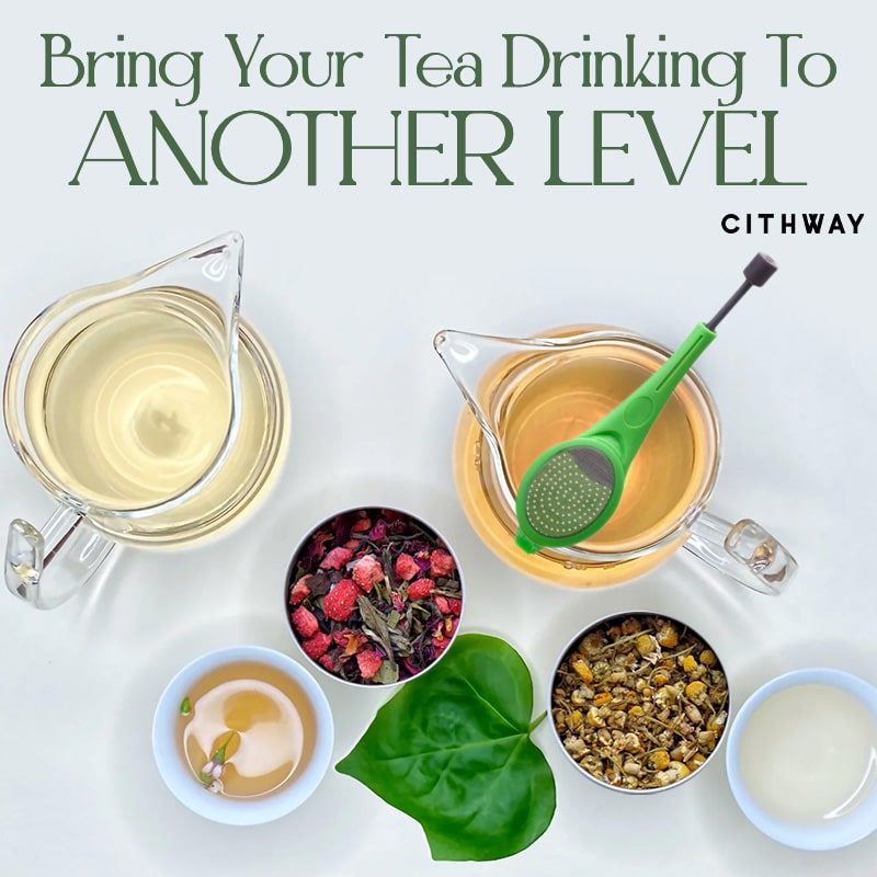Cithway™ Total Tea Infuser