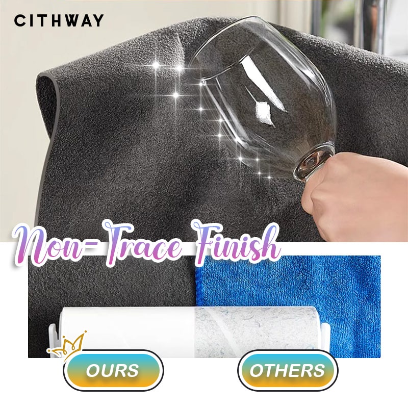 Cithway™ Multi-Surface Magic Cleaning Cloth