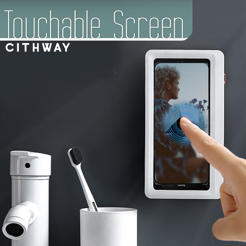 Cithway™ Shower Phone Holder