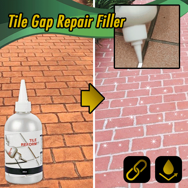Waterproof Tile Gap Repair Filler