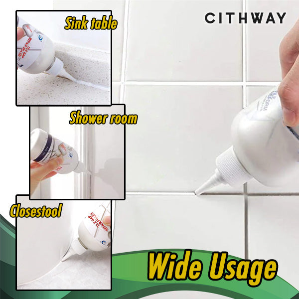 Cithway™ Waterproof Tile Gap Repair Filler
