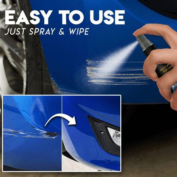 Car Scratch Repair Nano Spray Car US Wishingoal 