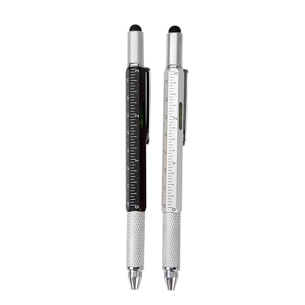 Creative 6-in-1 Multi-Tool Pen